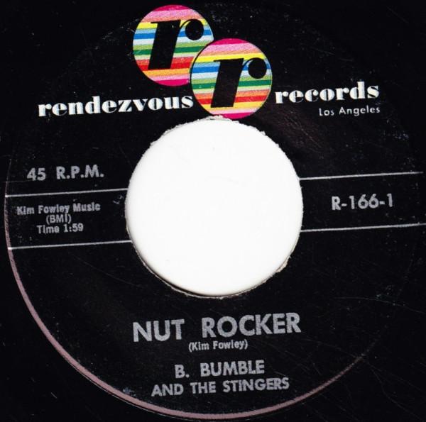 B. Bumble & The Stingers - Nut Rocker