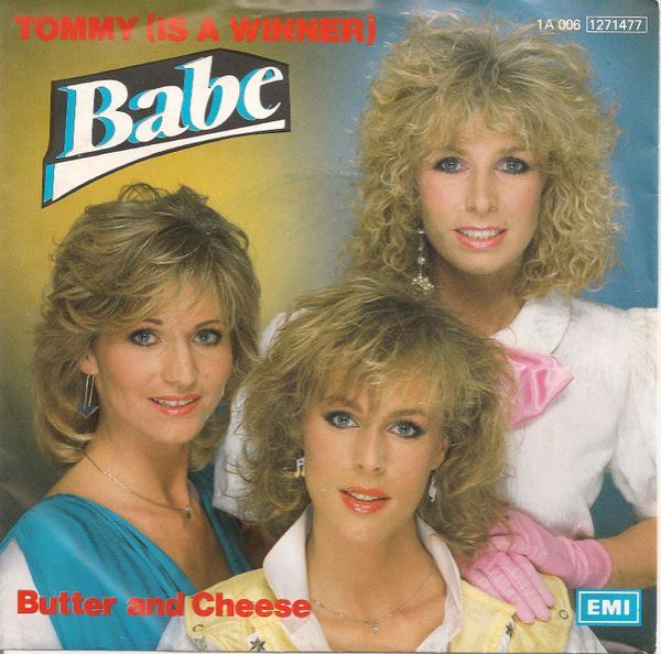 Babe  - Tommy (Is A Winner)