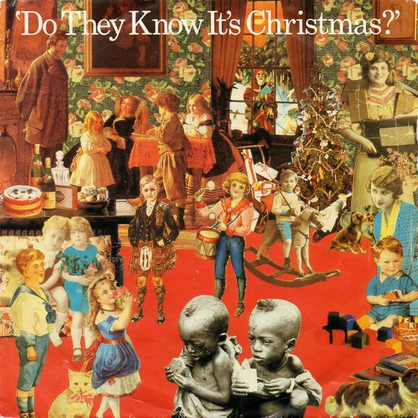 Band Aid - Do They Know It's Christmas?