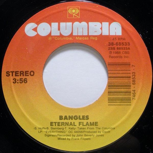 Bangles - Eternal Flame