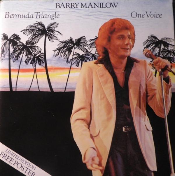 Barry Manilow - Bermuda Triangle / One Voice