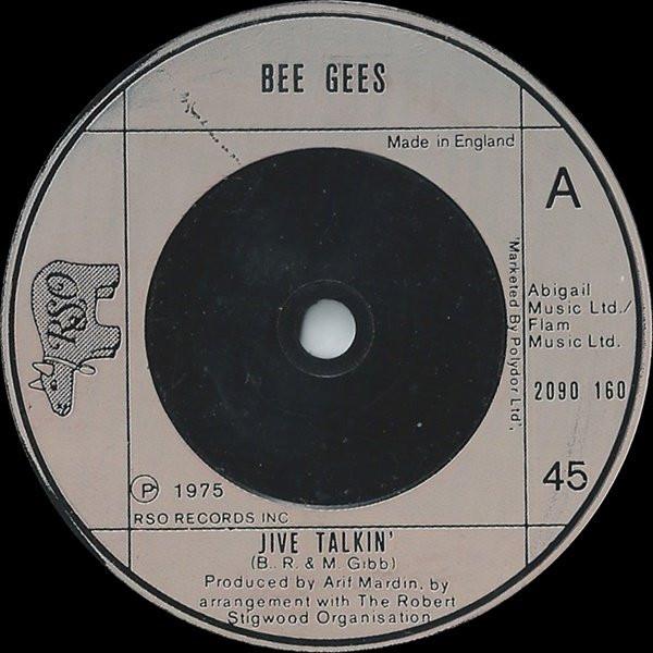 Bee Gees - Jive Talkin'