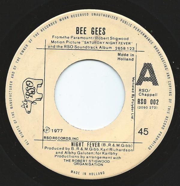 Bee Gees - Night Fever