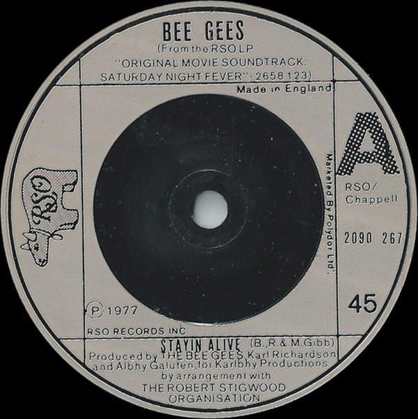 Bee Gees - Stayin' Alive