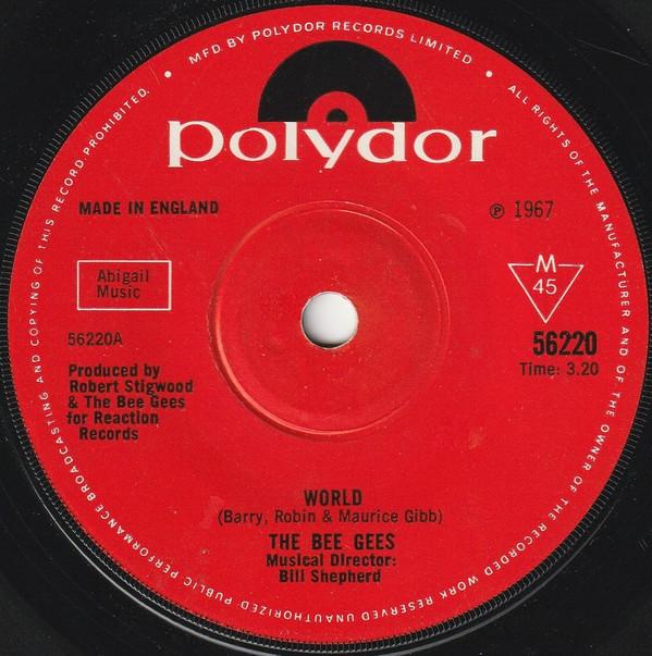 Bee Gees - World