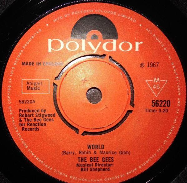 Bee Gees - World