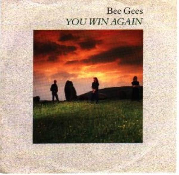 Bee Gees - You Win Again / Backtafunk