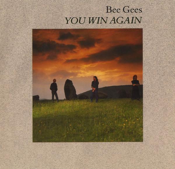 Bee Gees - You Win Again