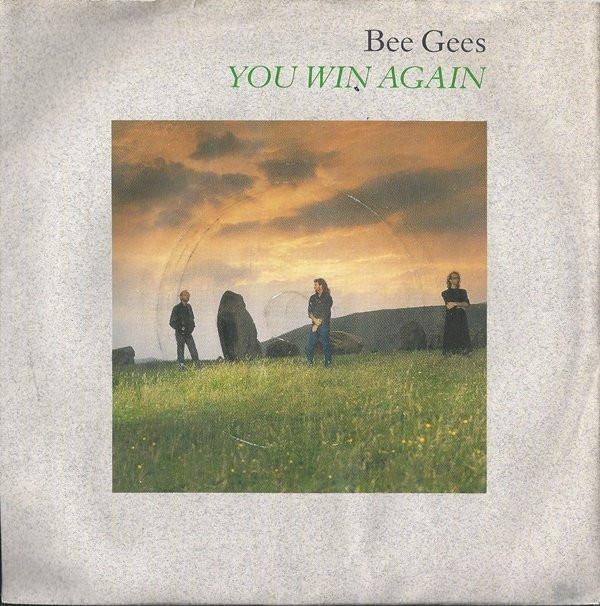 Bee Gees - You Win Again