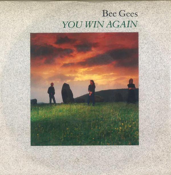 Bee Gees - You Win Again
