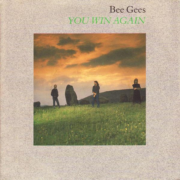 Bee Gees - You Win Again