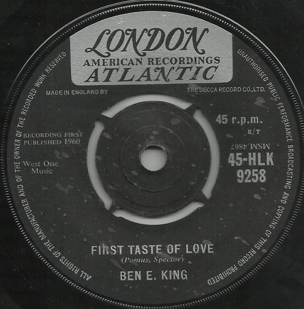 Ben E. King - Spanish Harlem