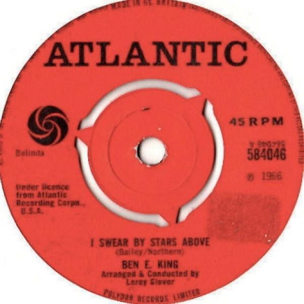 Ben E. King - I Swear By Stars Above