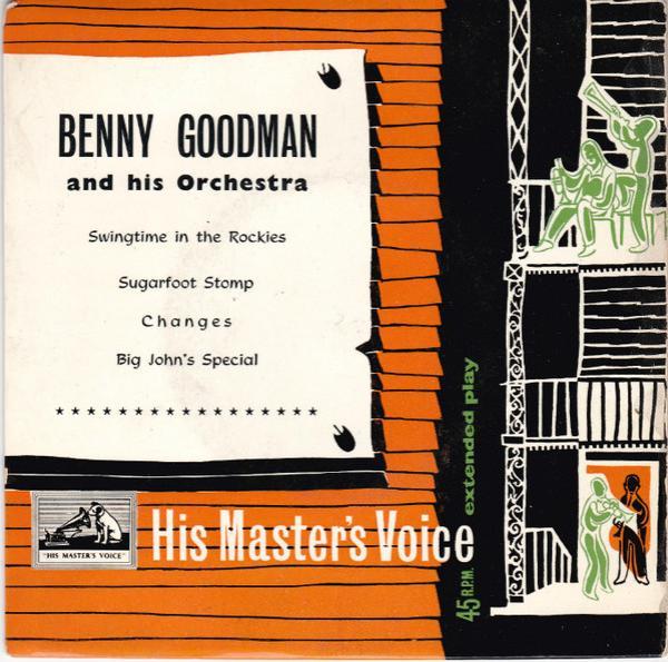 Benny Goodman And His Orchestra - Benny Goodman And His Orchestra