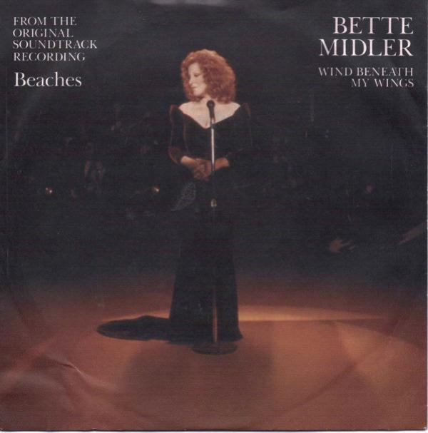 Bette Midler - The Wind Beneath My Wings