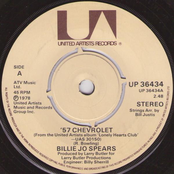 Billie Jo Spears - '57 Chevrolet