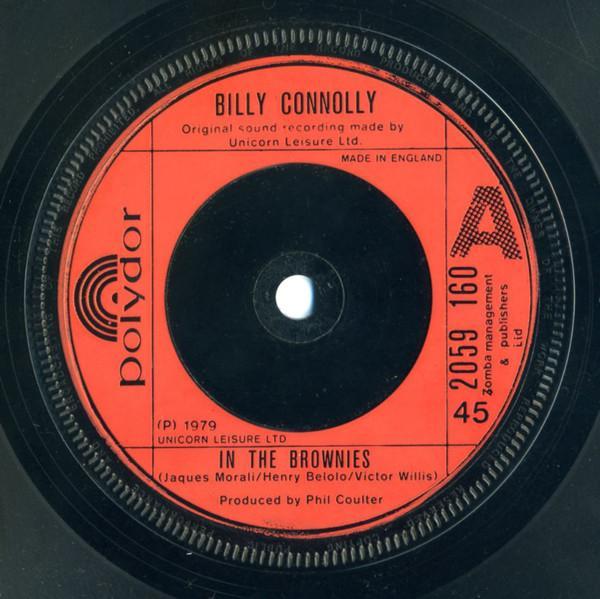 Billy Connolly - In The Brownies