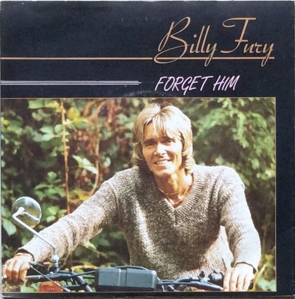 Billy Fury - Forget Him