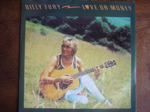 Billy Fury - Love Or Money