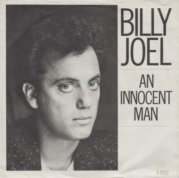 Billy Joel - An Innocent Man