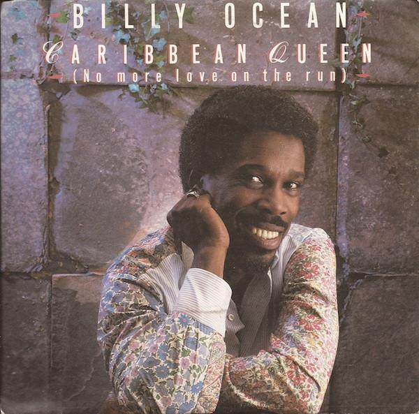 Billy Ocean - Caribbean Queen (No More Love On The Run)