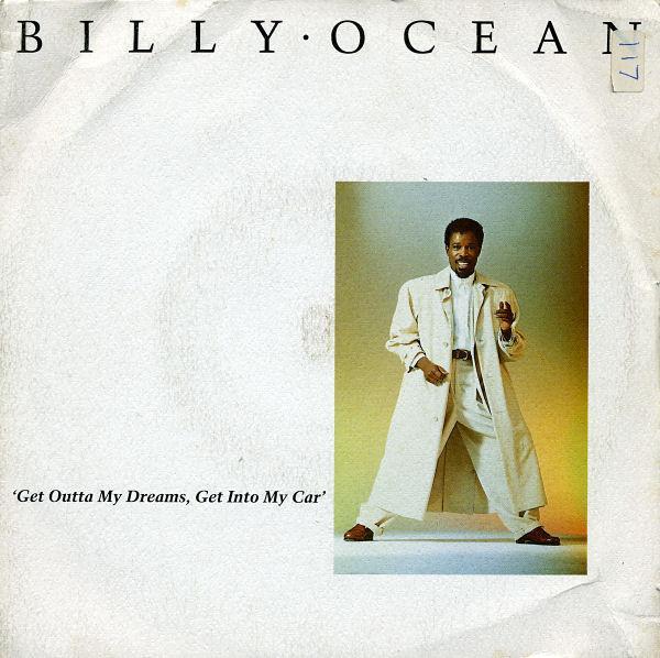 Billy Ocean - Get Outta My Dreams, Get Into My Car