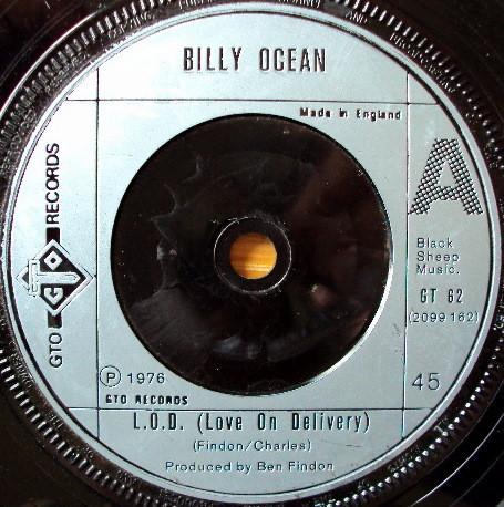 Billy Ocean - L.O.D. (Love On Delivery)