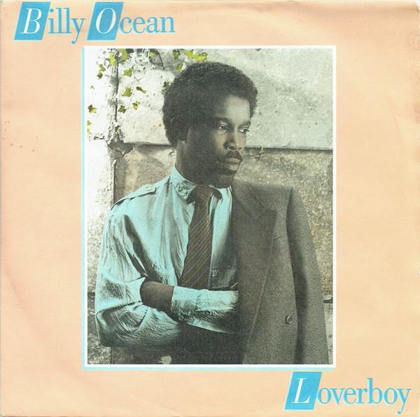 Billy Ocean - Loverboy