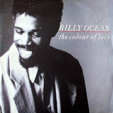 Billy Ocean - The Colour Of Love