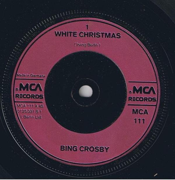 Bing Crosby - White Christmas