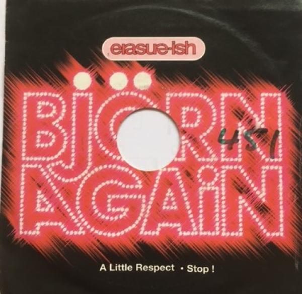 Bjorn Again - Erasure-ish