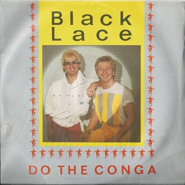 Black Lace - Do The Conga