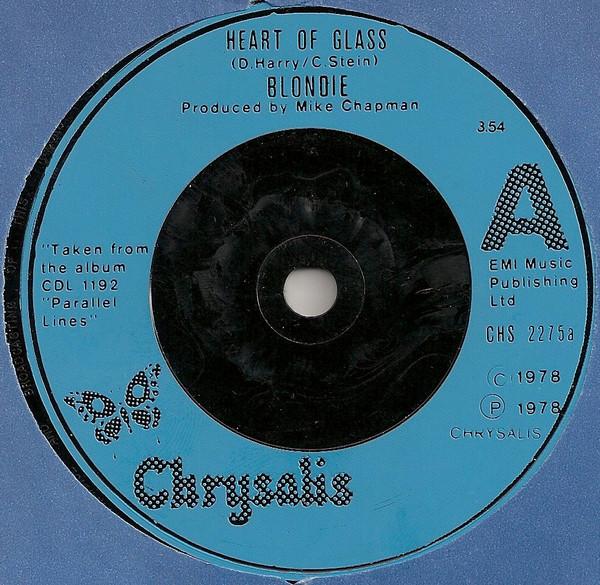 Blondie - Heart Of Glass