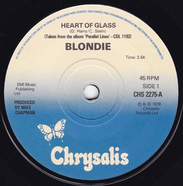 Blondie - Heart Of Glass