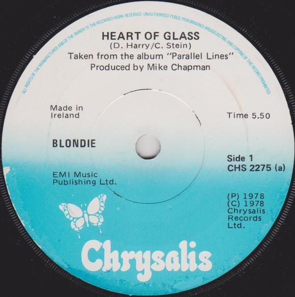 Blondie - Heart Of Glass