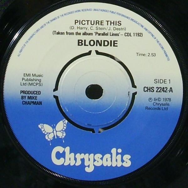 Blondie - Picture This