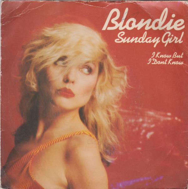 Blondie - Sunday Girl