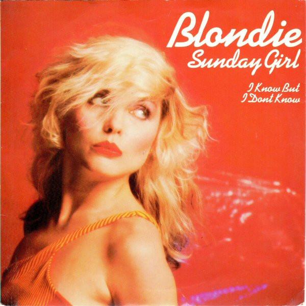 Blondie - Sunday Girl