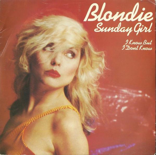 Blondie - Sunday Girl