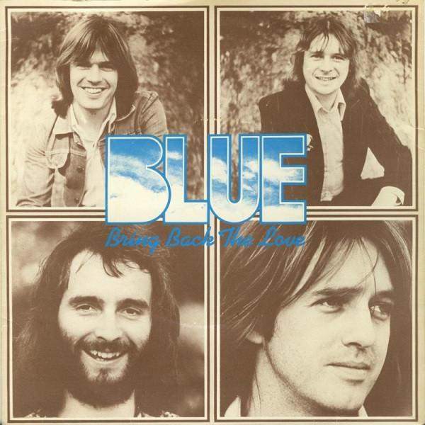 Blue (31) - Bring Back The Love