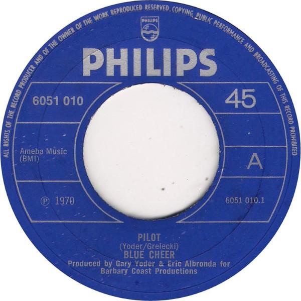 Blue Cheer - Pilot