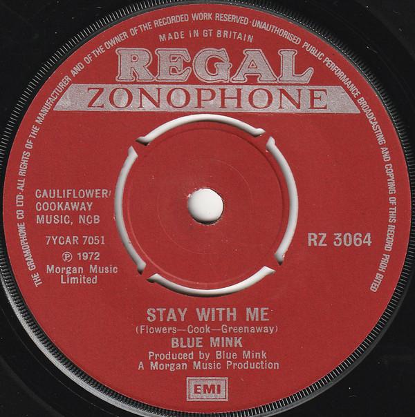Blue Mink - Stay With Me