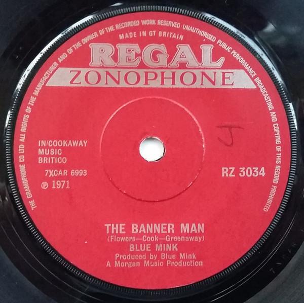 Blue Mink - The Banner Man