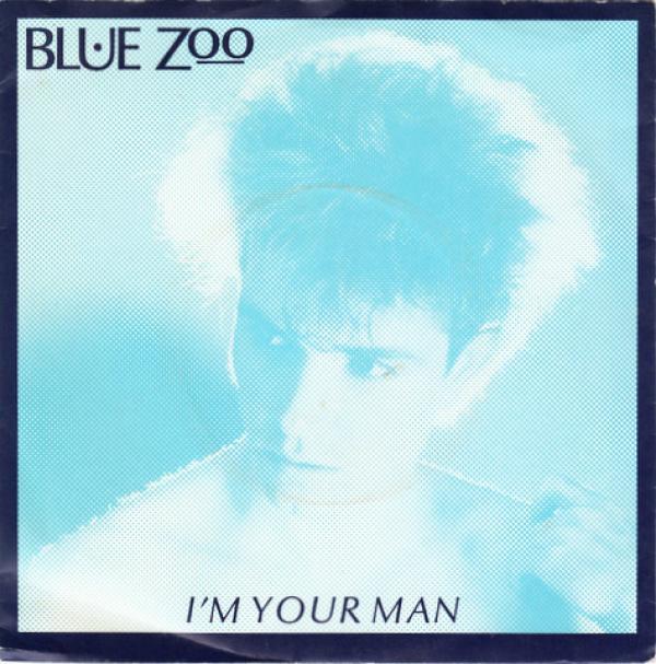Blue Zoo - I'm Your Man