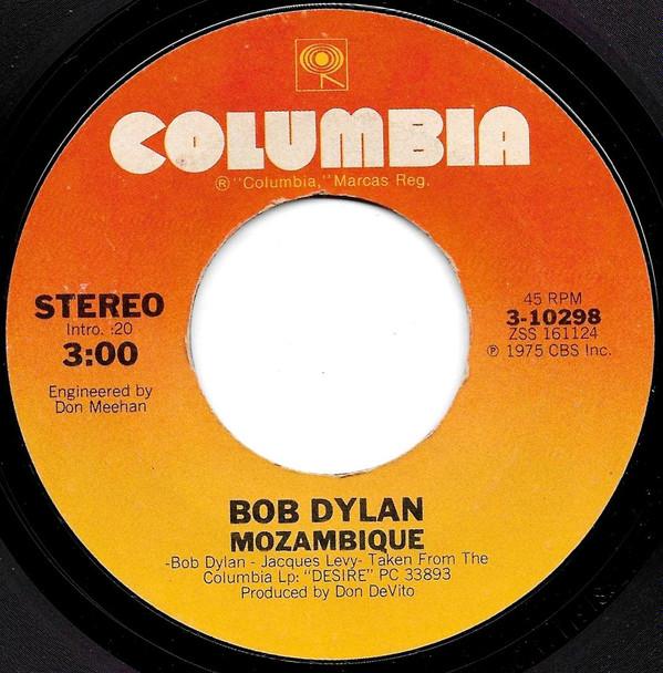 Bob Dylan - Mozambique