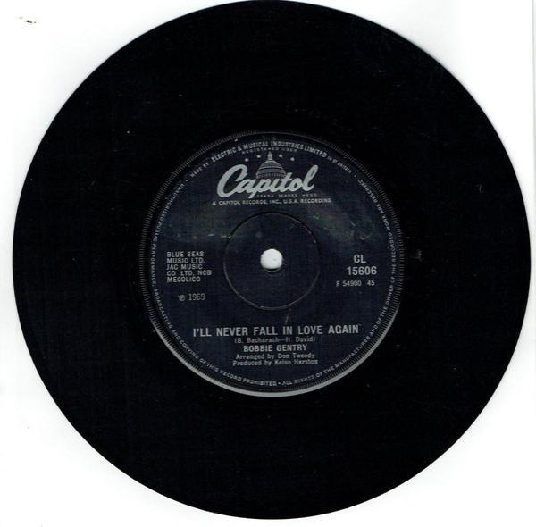 Bobbie Gentry - I'll Never Fall In Love Again