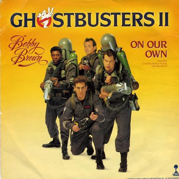 Bobby Brown - On Our Own