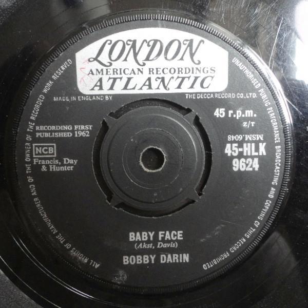 Bobby Darin - Baby Face