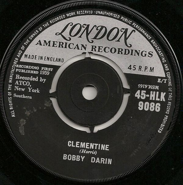 Bobby Darin - Clementine