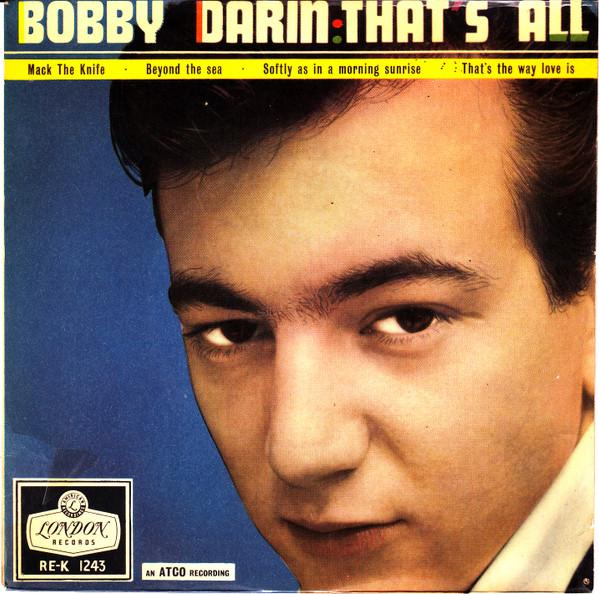 Bobby Darin - That's All